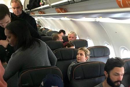 Man removed from flight for harassing Ivanka Trump