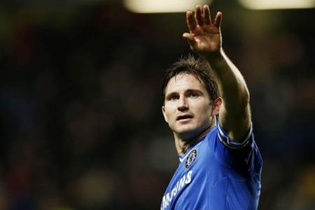 Lampard open to Chelsea return