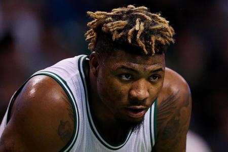 Knicks Smart-ing from narrow Celtics defeat