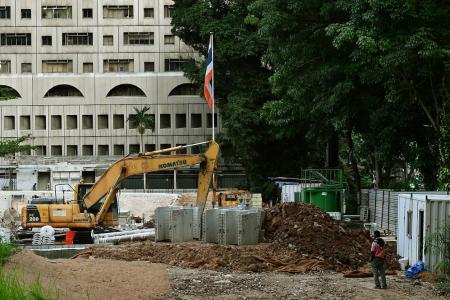 Thai embassy to get new look