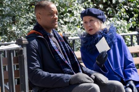 Movie Review: Collateral Beauty (PG13)