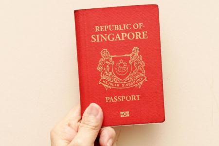 The Singapore passport is the second most-powerful in the world, according to the 2017 Passport Index. 