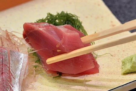 Fishy business in sushi restaurants: Study