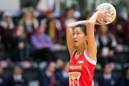 Lifetime of Wellth for netballers