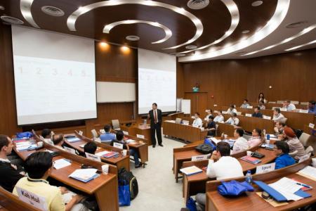 Singapore MBA programmes rise in global ranking