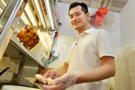 Committee outlines ways to sustain Singapore hawker culture