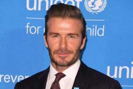 Beckham&#039;s spokesman: Leaked e-mails are hacked and doctored