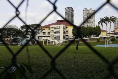 8 vacated schools still stand empty following mergers