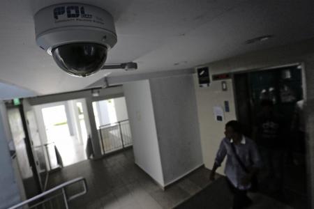 More cameras, new tech  to help fight crime