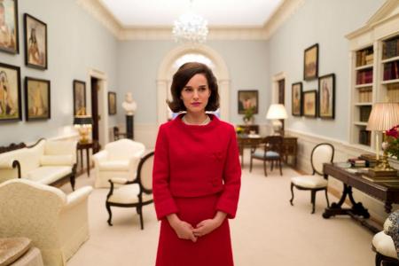 Movie Review: Jackie (NC16)