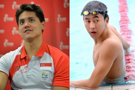 Schooling, Zheng Wen, to focus on world championships