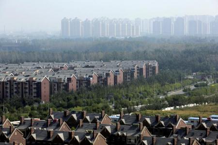 China to curb real-estate enthusiasm amid asset bubbles concerns