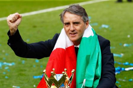 Mancini is early favourite to replace Ranieri