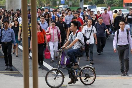 Experts: Yes, make Safe Riding Programme a must