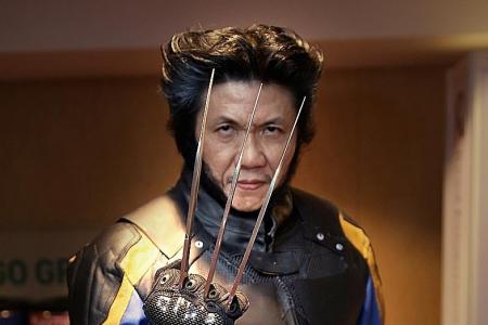 Singapore&#039;s Wolverine superfan optimistic about character&#039;s comeback