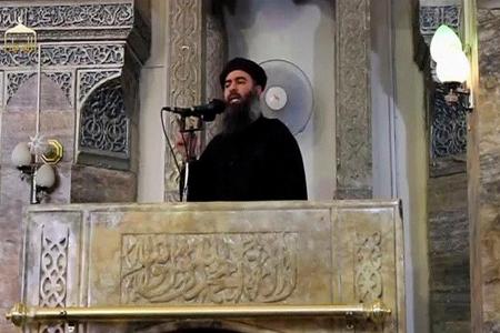 US, Iraqi officials say ISIS leader in hiding