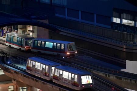 Experts: LRT&#039;s trains and signals need upgrades