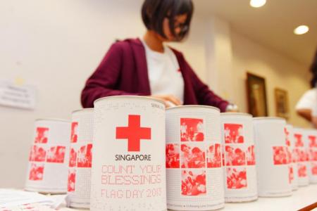 More Singaporeans helping others, while those giving are digging deeper