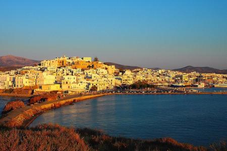 A secret Greek getaway to picturesque Naxos