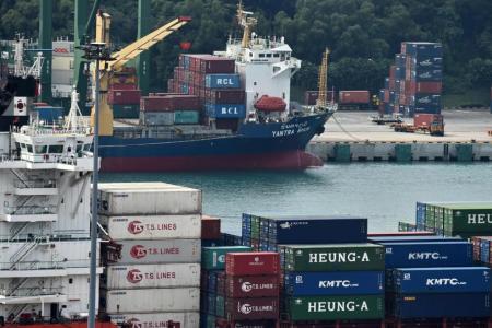 February exports exceed expectations