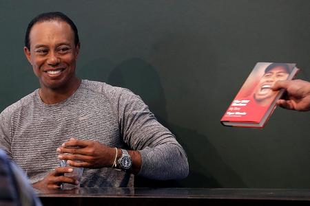 Woods not ruling out Masters