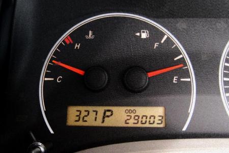 odometer