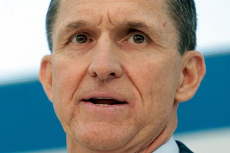 Flynn failed to disclose income from Russia