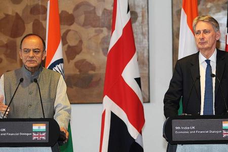 UK, India to have &#039;deep discussion&#039; on economic ties