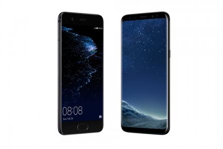 When P10 met S8: Huawei or Samsung Galaxy?