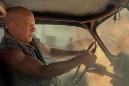 Movie review: Fast &amp; Furious 8 revs up to all-out mayhem 