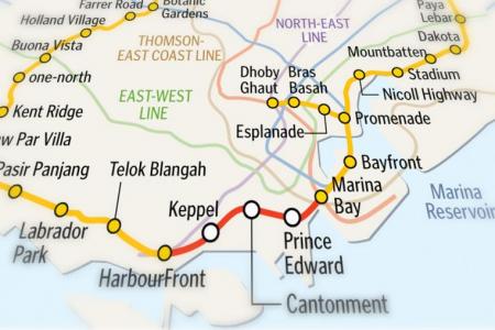 Circle Line loop work starts next year, to finish in 2025