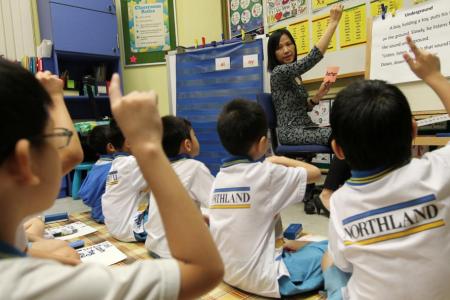 NIE study says students key to motivating teachers