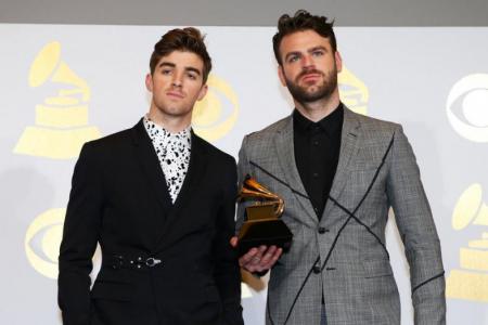 Ariana Grande, The Chainsmokers set to perform in Singapore at F1 this year