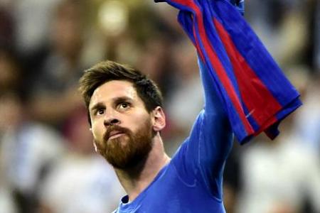 Lionel Messi is &#039;the best player in history&#039;