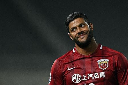 SIPG deny claims that Hulk punched rival coach