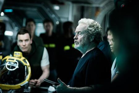 Ridley Scott’s Alien DNA lives on