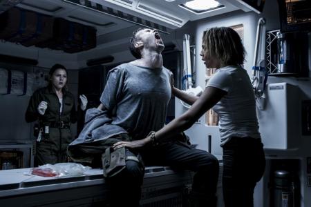 Alien: Covenant - dark, brutal and brilliant