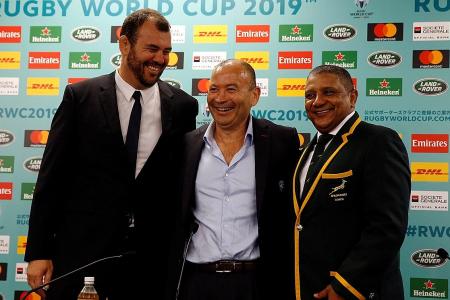 England get &#039;Pool of Death&#039; for 2019 Rugby World Cup
