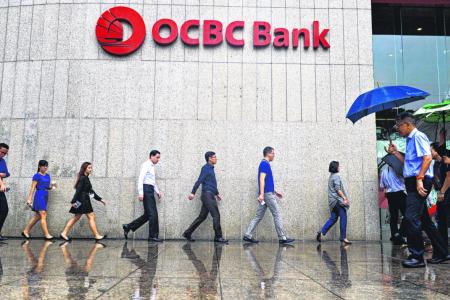 OCBC to buy National Australia Bank’s private wealth business in Singapore, Hong Kong
