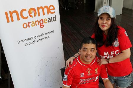 Dream come true for die-hard Liverpool fans