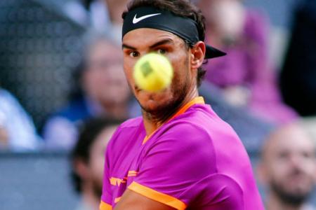 Nadal downs Thiem to take Madrid Masters
