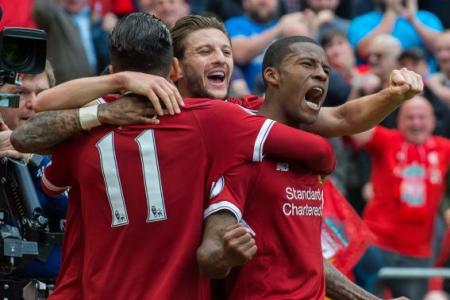 Reds back in Champions League