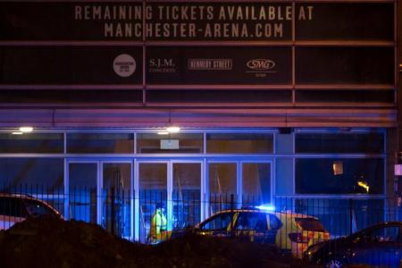 Children among 22 killed in Manchester concert blast