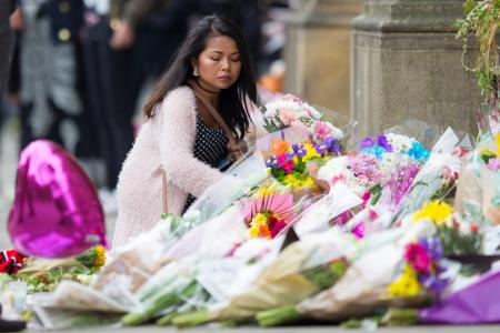 Manchester attack: The victims