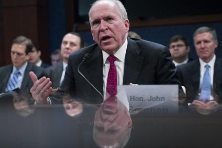 Ex-CIA chief: It&#039;s clear Russia interfered with US election