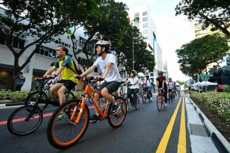 Is Singapore ready to become a pro-cycling nation?