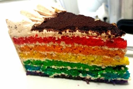 Beware of gay cakes?