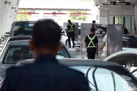 ICA: Expect delays at checkpoints during school holiday period