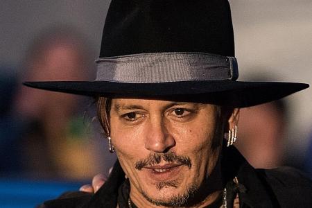 Depp could face perjury charges over quarantine laws
