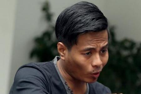 Man gets jail, cane for helping uncle rob man of phone